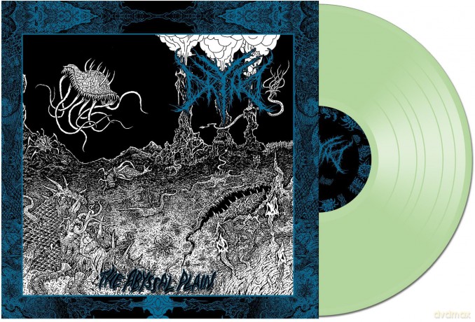 Dryad-The Abyssal Plain: Dryad-The Abyssal Plain [Winyl]