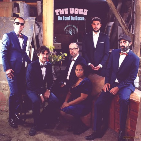 The Vogs: Du Fond Du Coeur [Winyl]