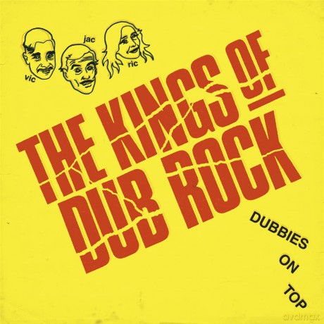Kings Of Dubrock The/Palminger: Dubbies On Top [Winyl]