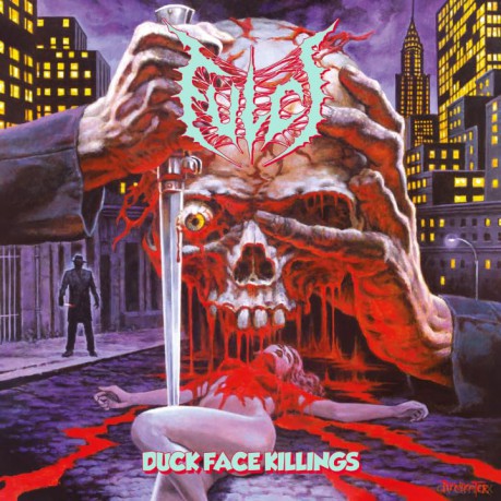 Fulci: Duck Face Killings [Winyl]