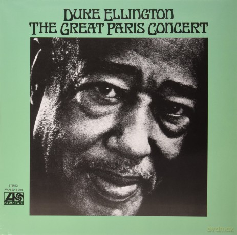 Duke Ellington-The Great Paris Concert: Duke Ellington-The Great Paris Concert [2xWinyl]