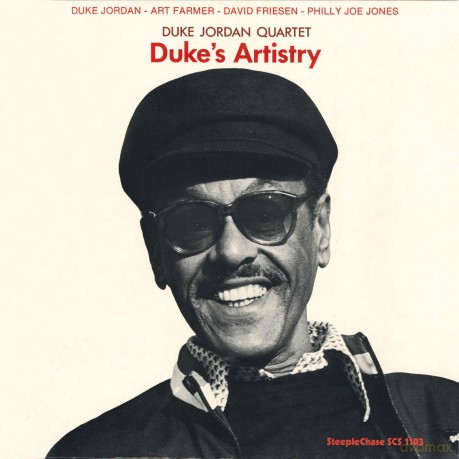 Jordan Duke: Duke's Artistry [Winyl]