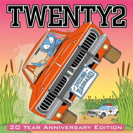 Twenty2: Dukes Of Hazzard [Winyl]