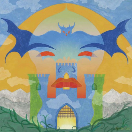 Earth Tongue: Dungeon Vision [Winyl]