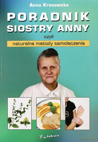 Poradnik siostry Anny [KSIĄŻKA]