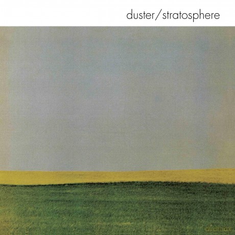 Duster-Stratosphere (White): Duster-Stratosphere (White) [Winyl]