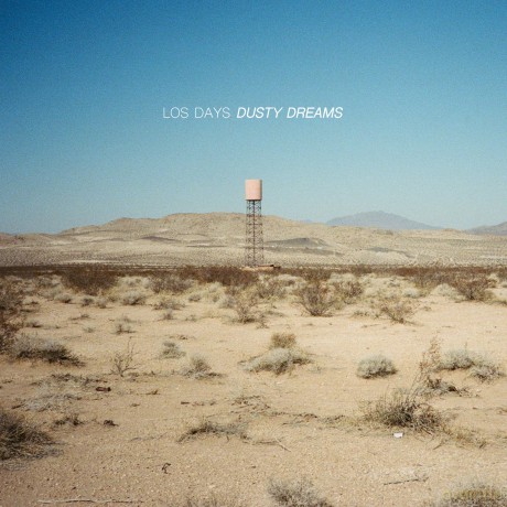 Los Days (Tommy Guerrero): Dusty Dreams [Winyl]
