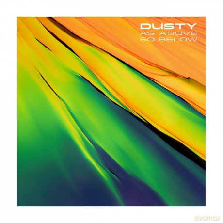 Dusty-As Above So Below: Dusty-As Above so Below [Winyl]