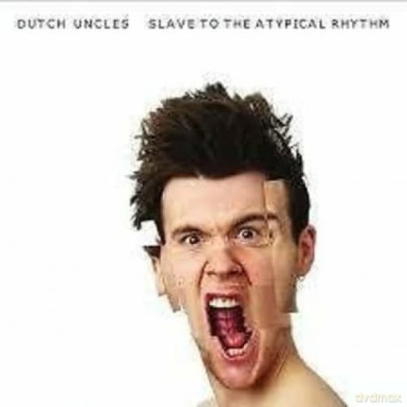 Dutch Uncles-Slave To The Atypical Rhythm: Dutch Uncles-Slave To The Atypical Rhythm [Winyl]