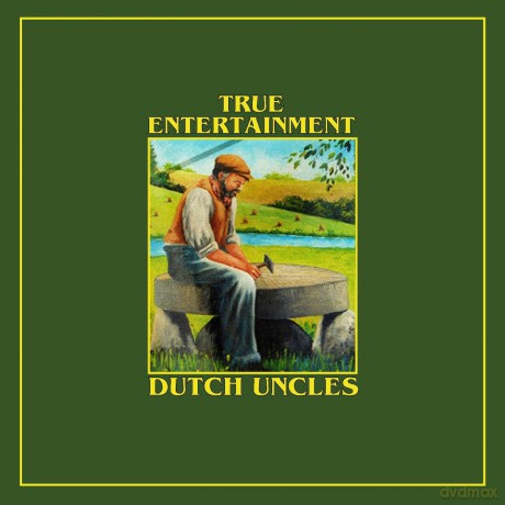 Dutch Uncles-True Entertainment: Dutch Uncles-True Entertainment [Winyl]