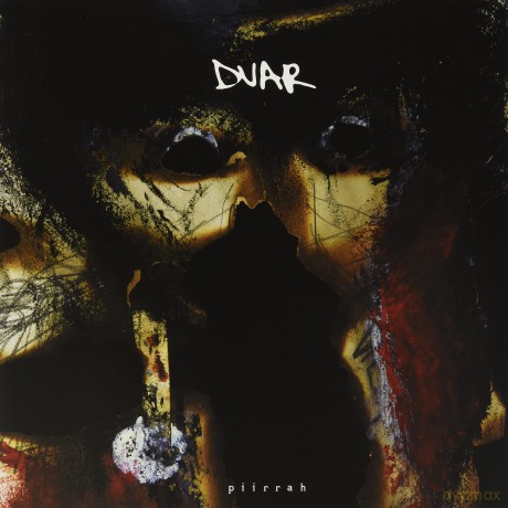 Dvar: Dvar - Piirrah [Winyl]