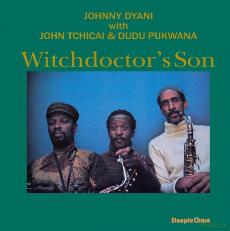 Dyani: Dyani/Tchicai/Pukwana-Dyani - Witchdoctors Son [Winyl]