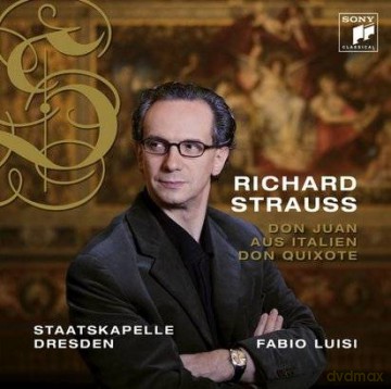 Fabio Luisi: Richard Strauss: Don Juan & Aus Italien [2SACD]