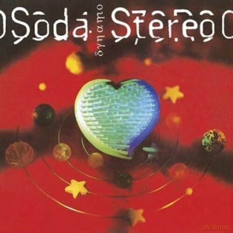 Soda Stereo: Dynamo [Winyl]