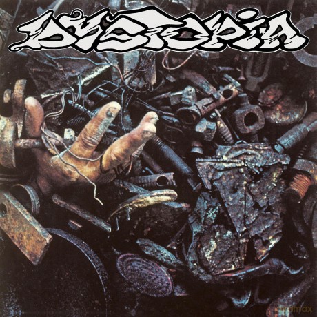 Dystopia-Human = Garbage: Dystopia-Human = Garbage [2xWinyl]