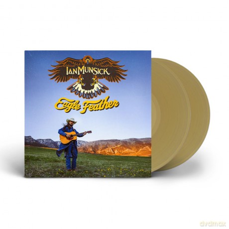 Ian Munsick: Eagle Feather (Brown) [2xWinyl]