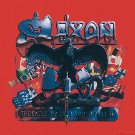 Saxon: Eagle Has Landed Part II [2xWinyl]