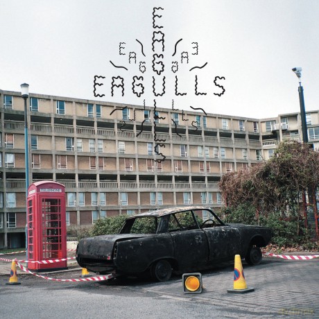 Eagulls: Eagulls [Winyl]