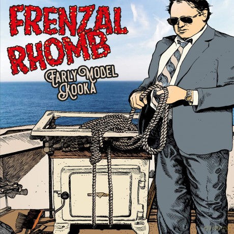 Frenzal Rhomb: Early Model Kooka (Col.) [Winyl]