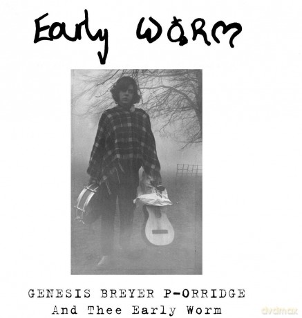 Genesis P-Orridge: Early Worm [Winyl]