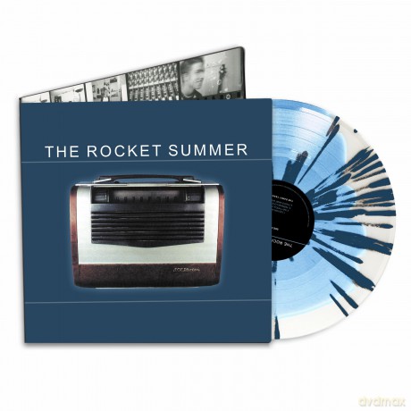 Rocket Summer: Early Years - Blue [Winyl]