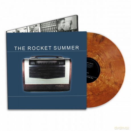 Rocket Summer: Early Years - Copper Nugget [Winyl]