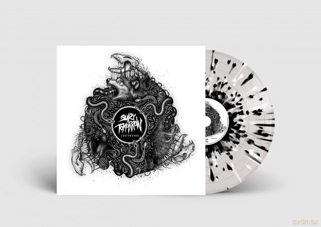 Bury Tomorrow: Earthbound (Splatter) [Winyl]