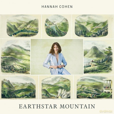 Cohen Hannah: Earthstar Mountain [Winyl]