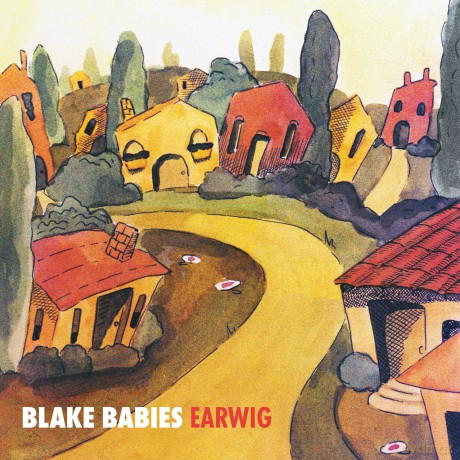 Blake Babies: Earwig [Winyl]