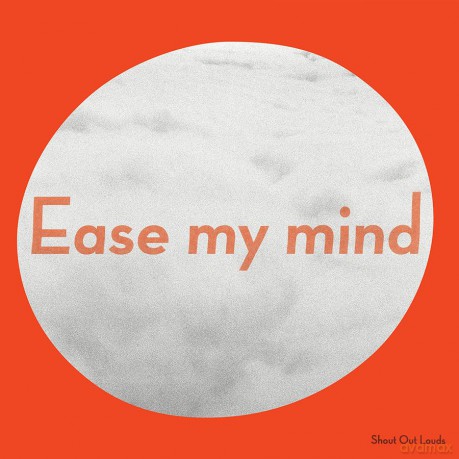 Shout Out Louds: Ease My Mind [Winyl]