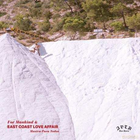 East Coast Love Affair-Musica Para Todos: East Coast Love Affair-Musica Para Todos [Winyl]