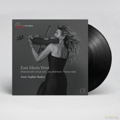 Anne-Sophie Mutter: East Meets West [2xWinyl]