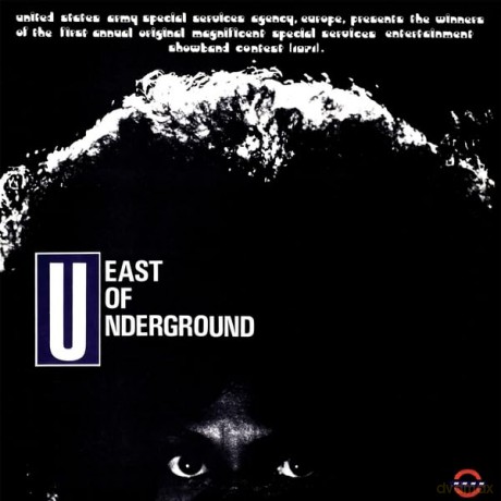 East Of Underground-East Of Underground: East Of Underground-East Of Underground [Winyl]
