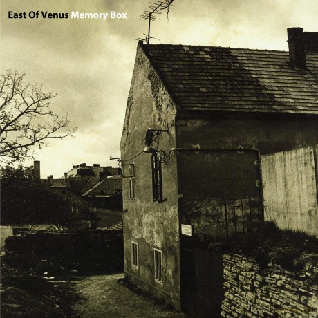 East Of Venus-Memory Box (Clear Colored Viny: East Of Venus-Memory Box (Clear Colored Viny [Winyl]