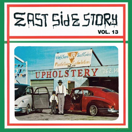 East Side Story 13 [Winyl]