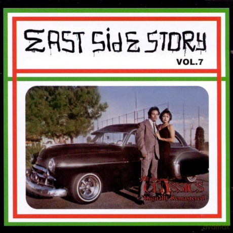East Side Story Volume 7 [Winyl]