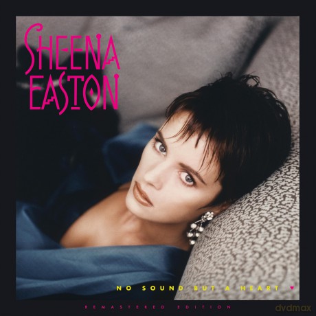 Easton Sheena: Easton,Sheena-No Sound But A Heart(Col) [Winyl]