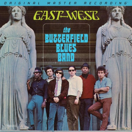 Butterfield Blues Band: East-West [Winyl]