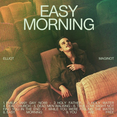 Elliot Maginot: Easy Morning [Winyl]