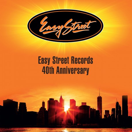 Easy Street Records - 40th Anniversary [2xWinyl]