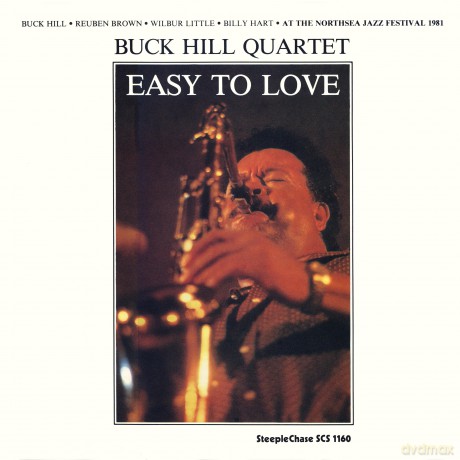 Hill Buck: Easy To Love [Winyl]