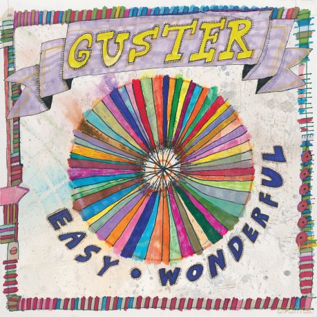 Guster: Easy Wonderful [Winyl]