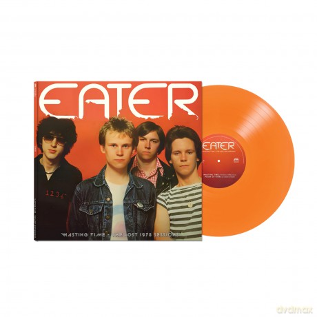 Eater-Wasting Time - The Lost 1978 Sessions: Eater-Wasting Time - The Lost 1978 Sessions [Winyl]