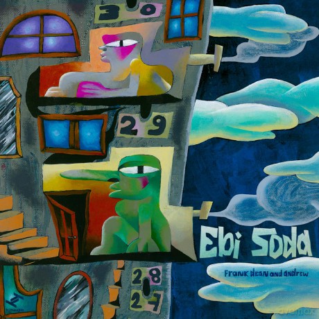 Ebi Soda-Frank Dean And Andrew: Ebi Soda-frank dean and andrew [2xWinyl]