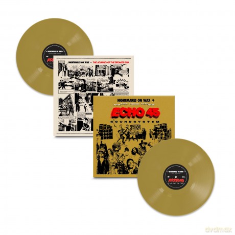 Nightmares On Wax: Echo45 Sound System [2xWinyl]