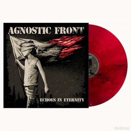Agnostic Front: Echoes Of Eternity [Winyl]