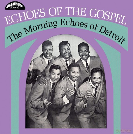 Morning Echoes Of Detroit: Echoes Of The Gospel [Winyl]
