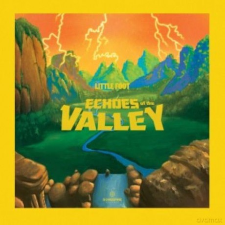 Little Foot: Echoes Of The Valley [Winyl]
