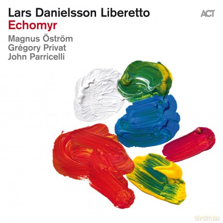 Lars Danielsson Liberetto: Echomyr (180g, black vinyl, hardcover sleeve, high-res download included) [Winyl]