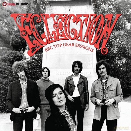 Eclection-Bbc Top Gear Sessions: Eclection-Bbc Top Gear Sessions [Winyl]